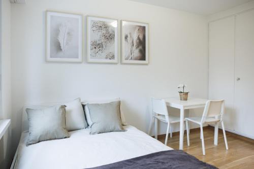 Frauenfeld Apartment | Moderne Studio Wohnung