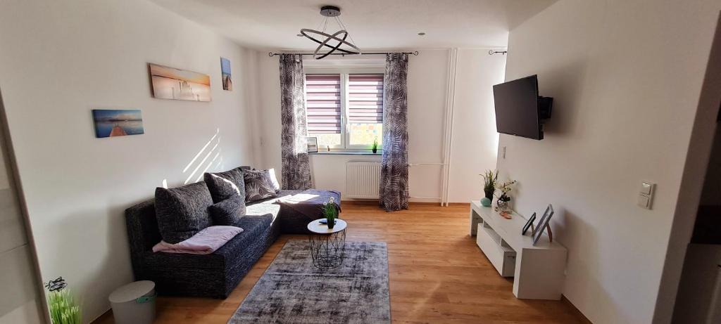 Hildburghausen Apartment | Moderne Wohlfühlferienwohnung in Hildburghausen