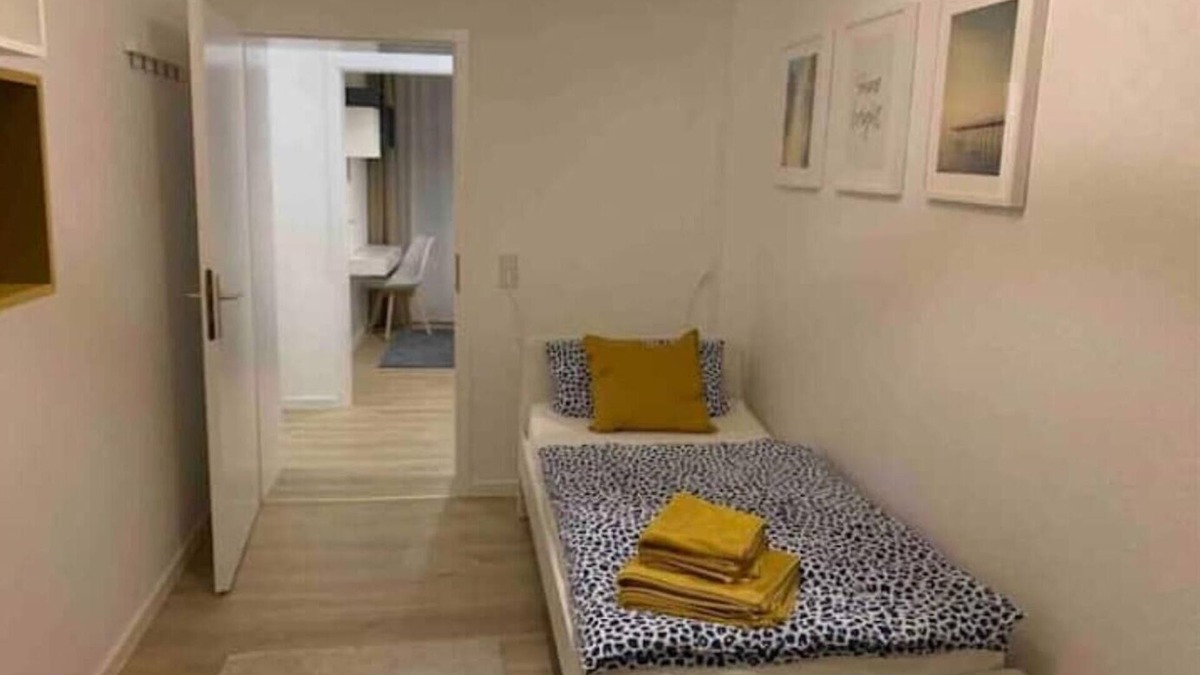 Furstenwalde/Spree Apartment | Moderne Wohnung im Zentrum