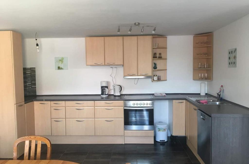 Staasdorf Apartment | Moderne Wohnung mit 74 m² Wohnfläche