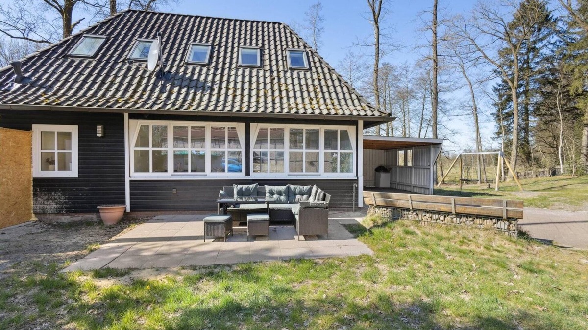 Schneverdingen Apartment | Moderne Wohnung mit Terrasse.