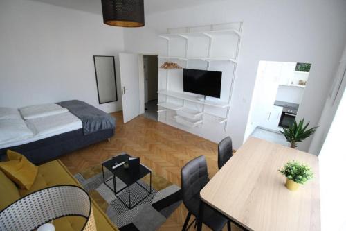 Jakomini Apartment | Moderne & zentrale Citywohnung nahe Stadthalle, Messe & Sportpark