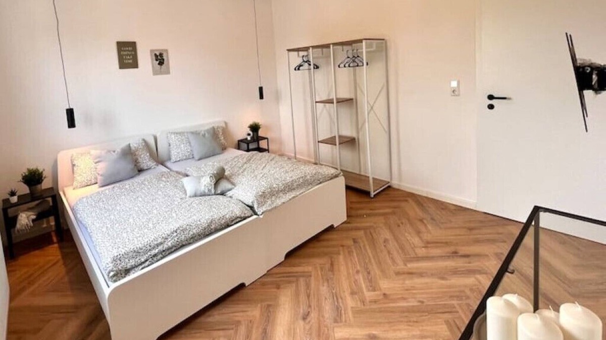 Bensheim Apartment | Modernes 2-zimmer-wohnung