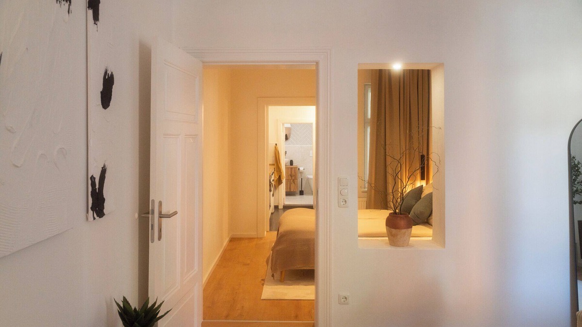 Bad Belzig Apartment | Modernes Altstadt Apartment