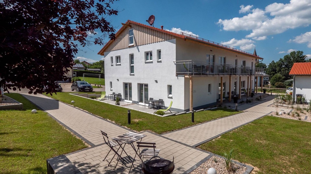 Osterwaal Apartment | Modernes Appartement (25qm) mit Boxspringbett und kostenfreiem WLAN