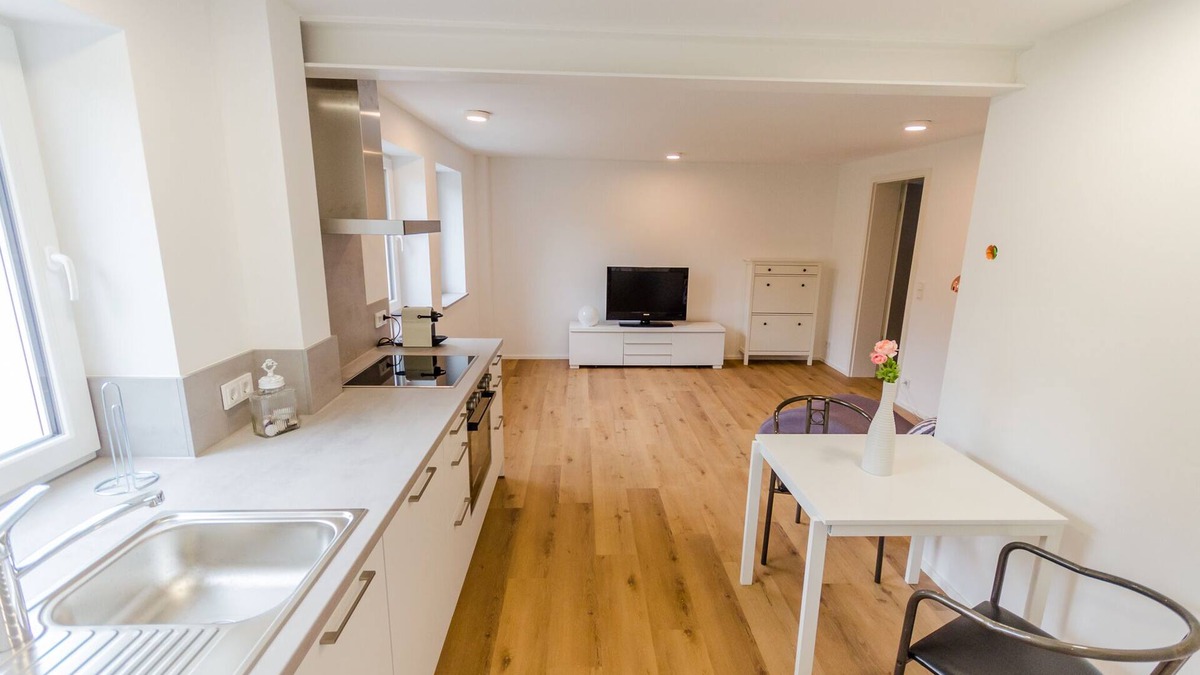 Wasseralfingen Apartment | Modernes Apartment