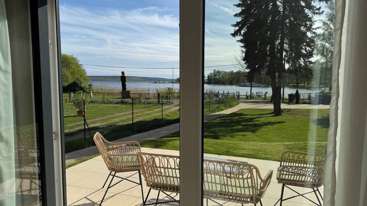 Geltow House | Modernes Apartment Direkt am Schwielowsee