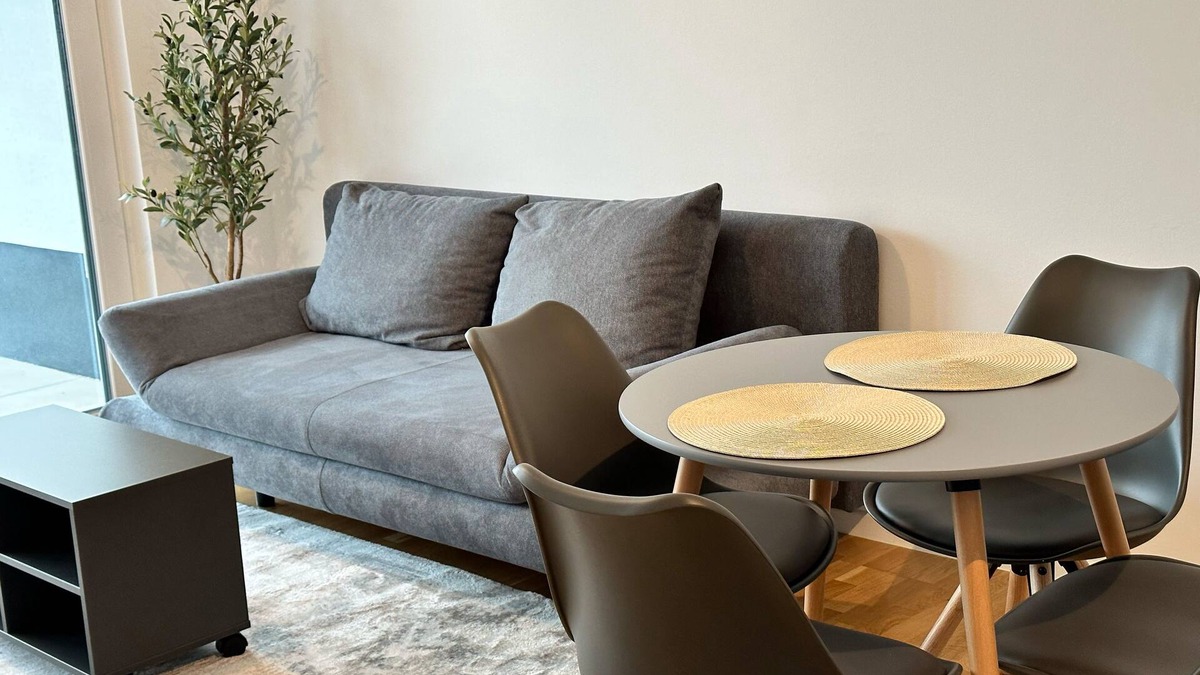 Blumberg Condo | Modernes Apartment I Parkplatz I Terrasse I Sehr Beliebt bei Wanderer