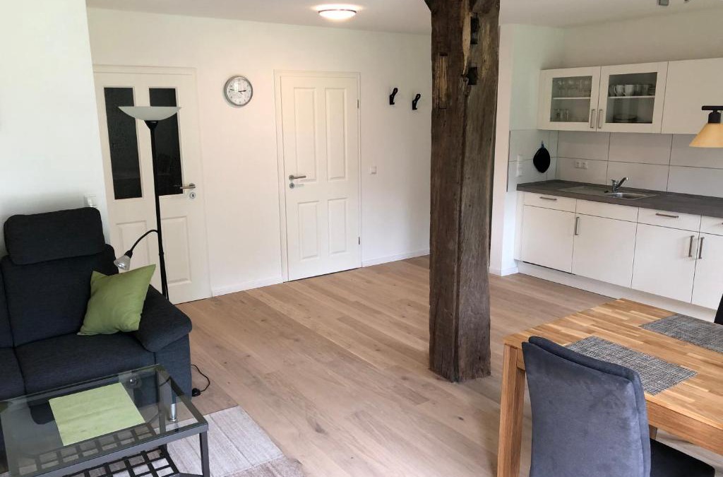 Brietlingen Apartment | Modernes Apartment in ruhiger Lage, 70qm, 4 Personen