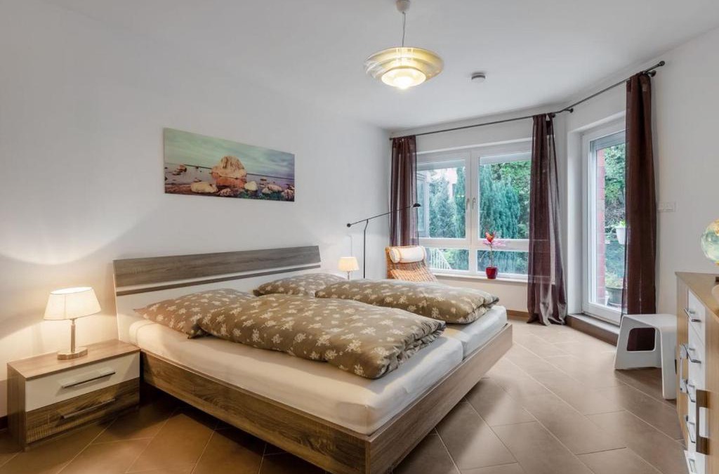 Unterbach Apartment | Modernes Apartment in schöner Lage