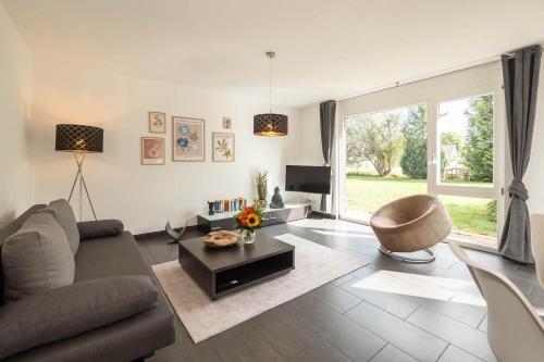 Hardt Apartment | modernes Apartment mit Terrasse