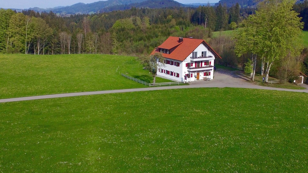 Gestratz Apartment | Modernes Appartement in Ruhiger Alleinlage