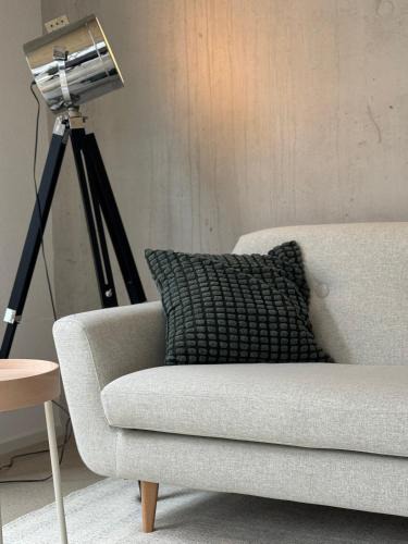 District 8 Apartment | Modernes Appartement "Mayfair" Zürich Balgrist & Spital