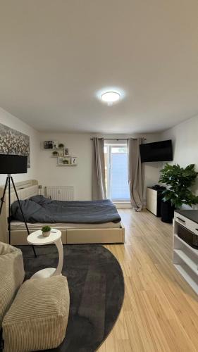 Ronsdorf Apartment | Modernes City Apartment mit Parkplatz