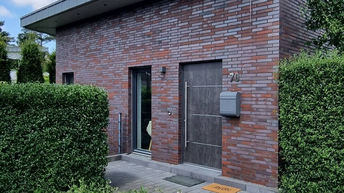 Geldern House | Modernes Einfamilienhaus in Ruhige Lage Direkt am Wald. Kinderfreundlich!