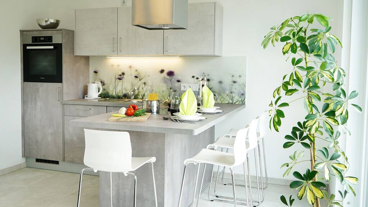 Bad Birnbach Apartment | Modernes Feriendomizil mit großer Terrasse