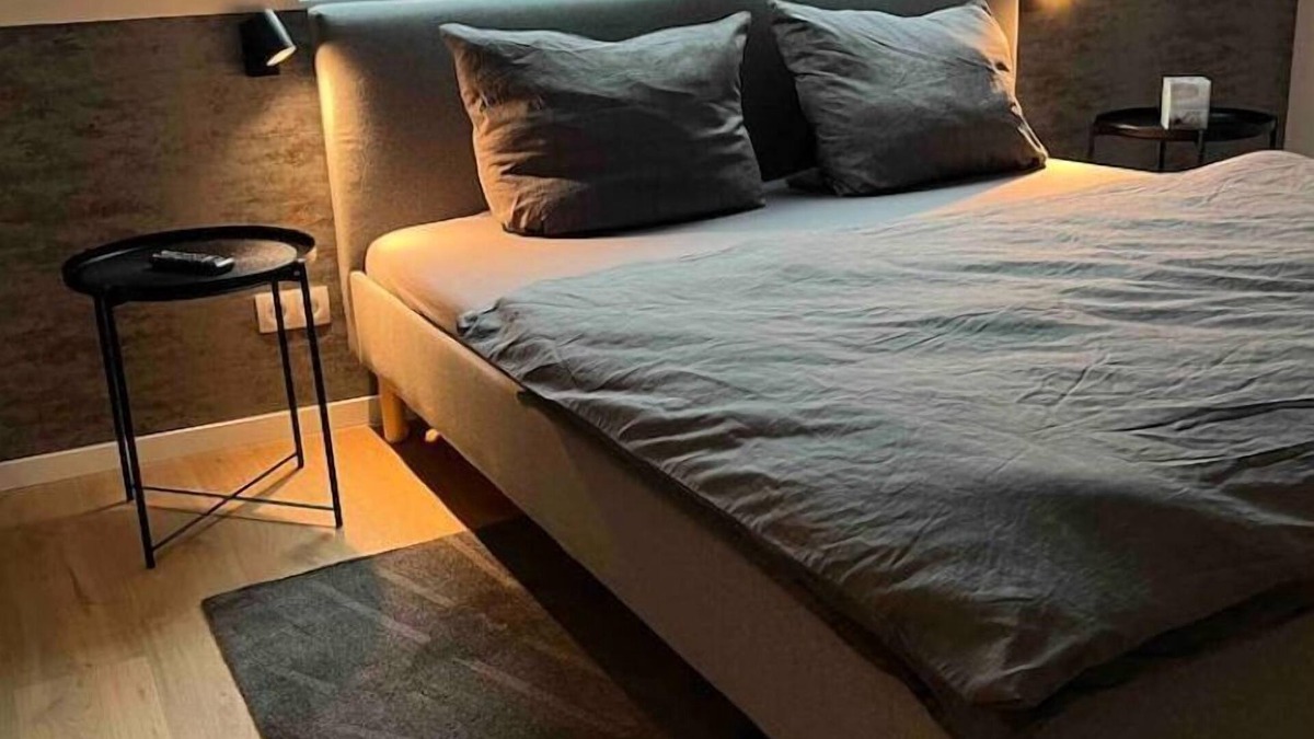 Delve House | Modernes Ferienhaus im Eidertal