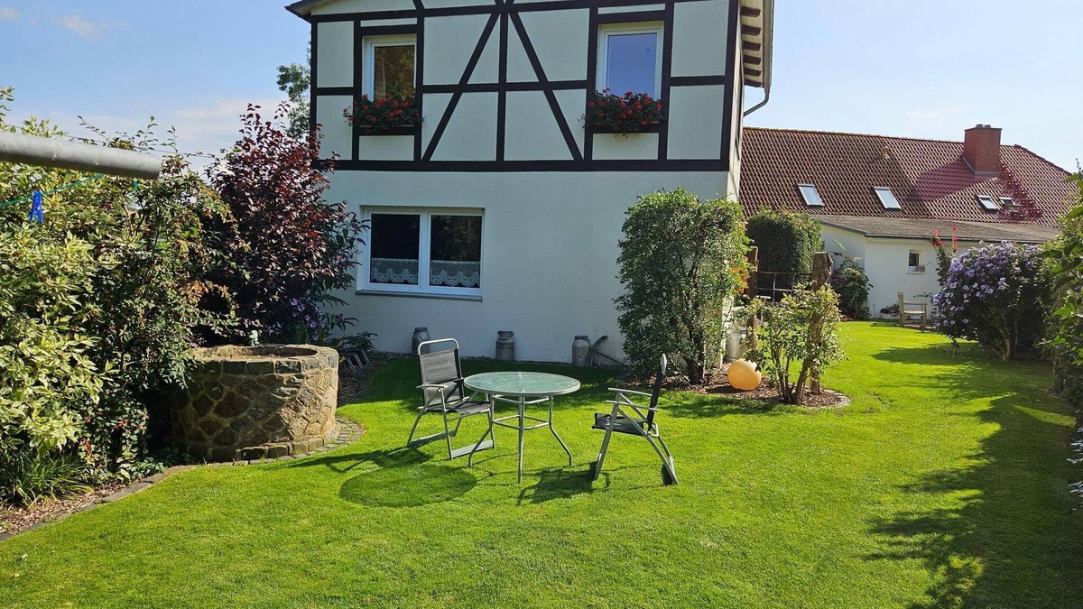 Kaegsdorf House | Modernes Ferienhaus mit Garten in Kägsdorf