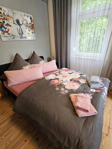 Gotha House | Modernes Gästezimmer in Ferienwohnung