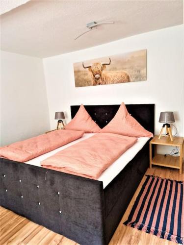 Petersberg House | modernes Landhaus Charlie - Nähe Halle, 4 Zimmer