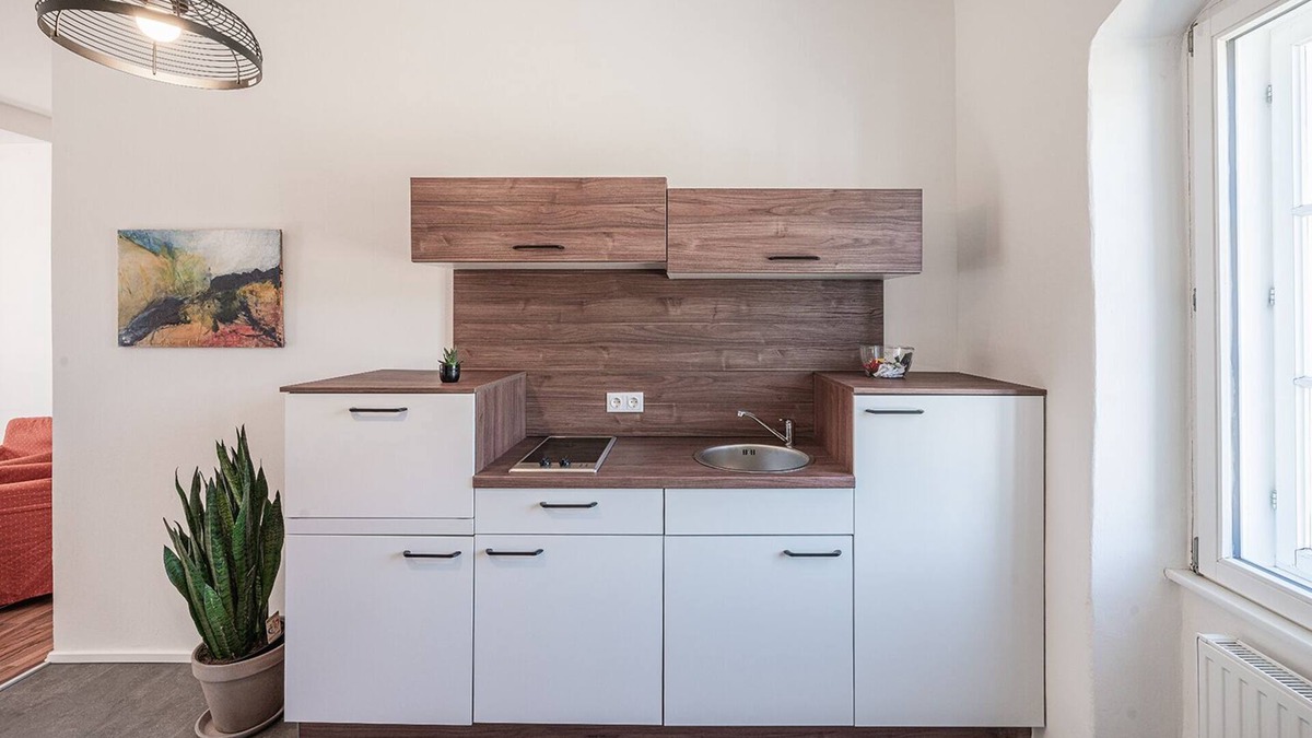 Gars am Kamp Apartment | Modernes, Renoviertes Appartement mit 75qm