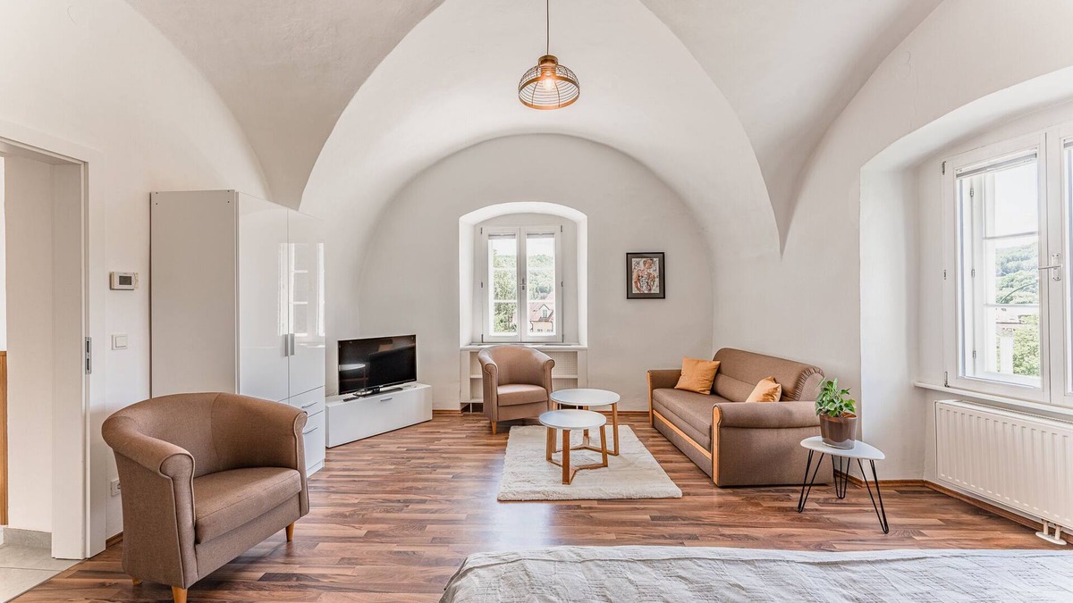Gars am Kamp Apartment | Modernes, Renoviertes Appartement mit 62qm