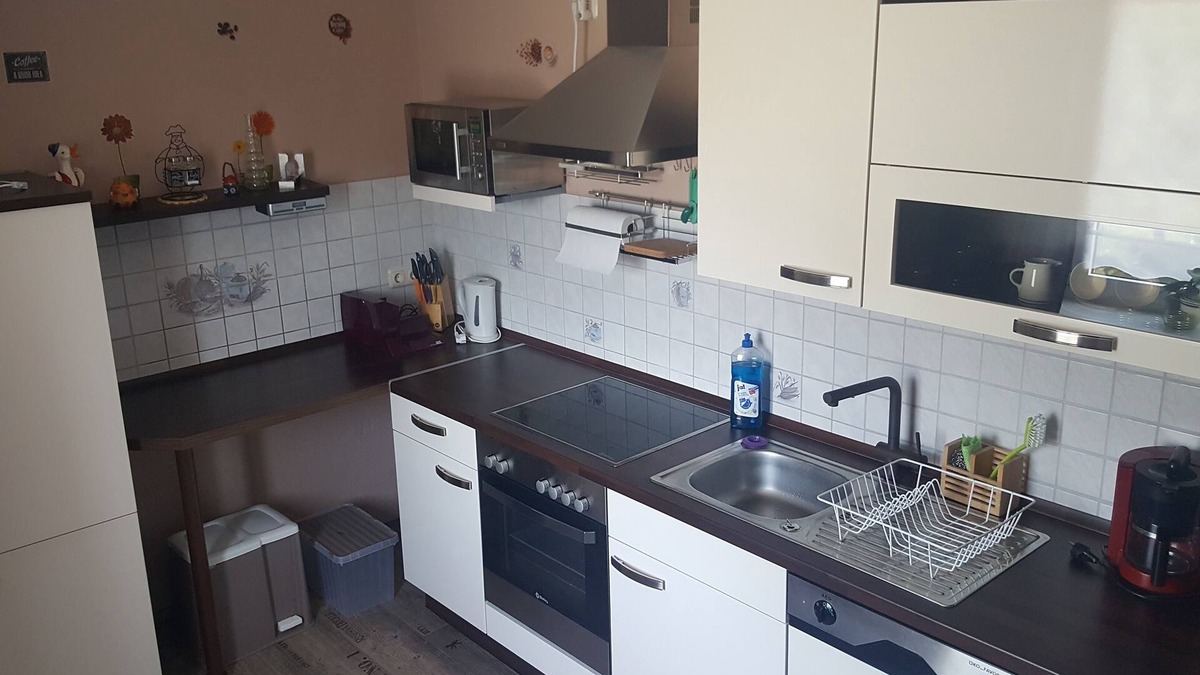 Nuenchritz Apartment | Modernes und Zentrales Wohnen Direkt in Nünchritz