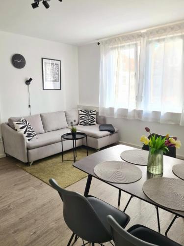 Bruchsal Apartment | Modernes zentrales Apartment