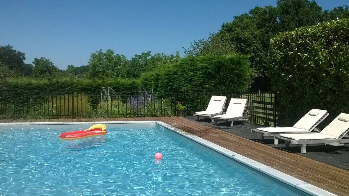 Allemans House | Modernised but traditional self catering holiday accommodation for families