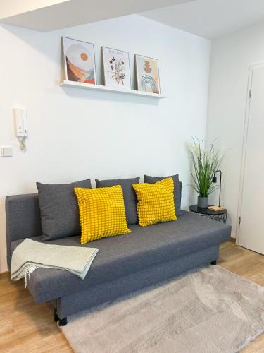 Innenstadt Apartment | Modernisierte Ruheoase mit Parkplatz