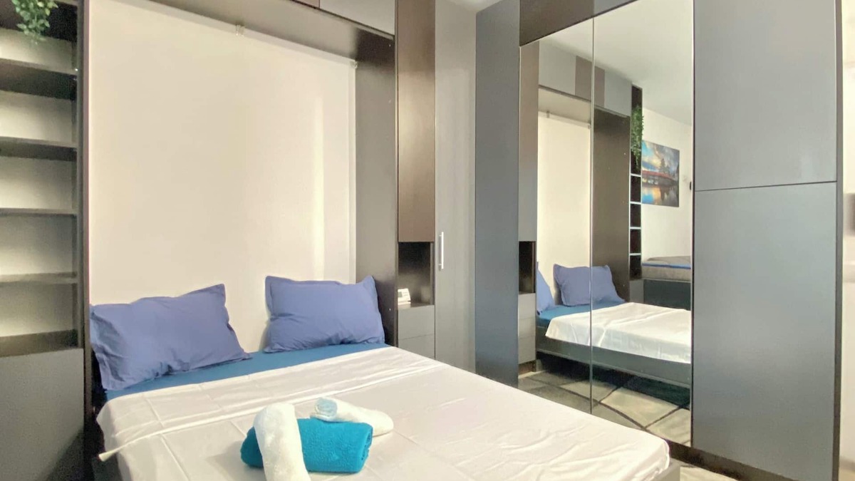 Bucharest Apartment | Modernity and comfort in the center of Bucharest, a stone's throw from the metro and parks