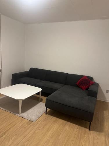Holstebro Apartment | Modernized Bed & Bath