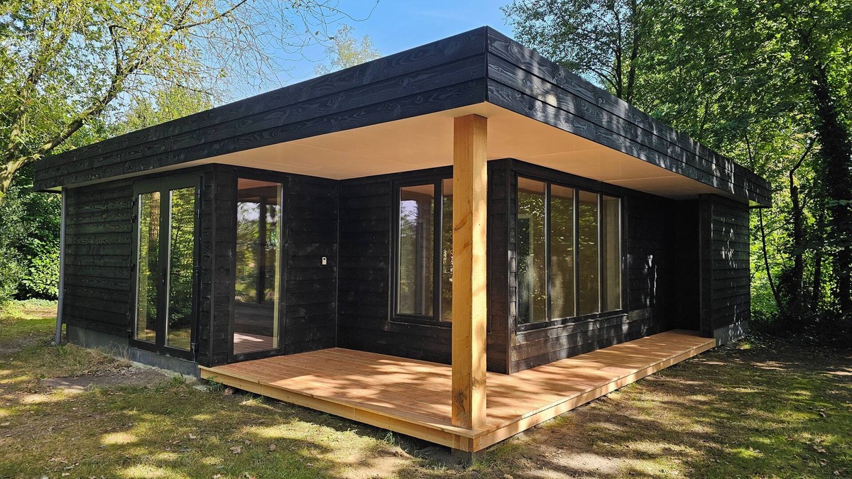 Schoonloo House | Modernized bungalow in natural surroundings - pets also welcome