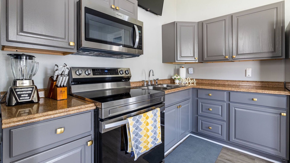 Downtown House | Modernized Victorian Home that was converted to a duplex in the early 1900s.