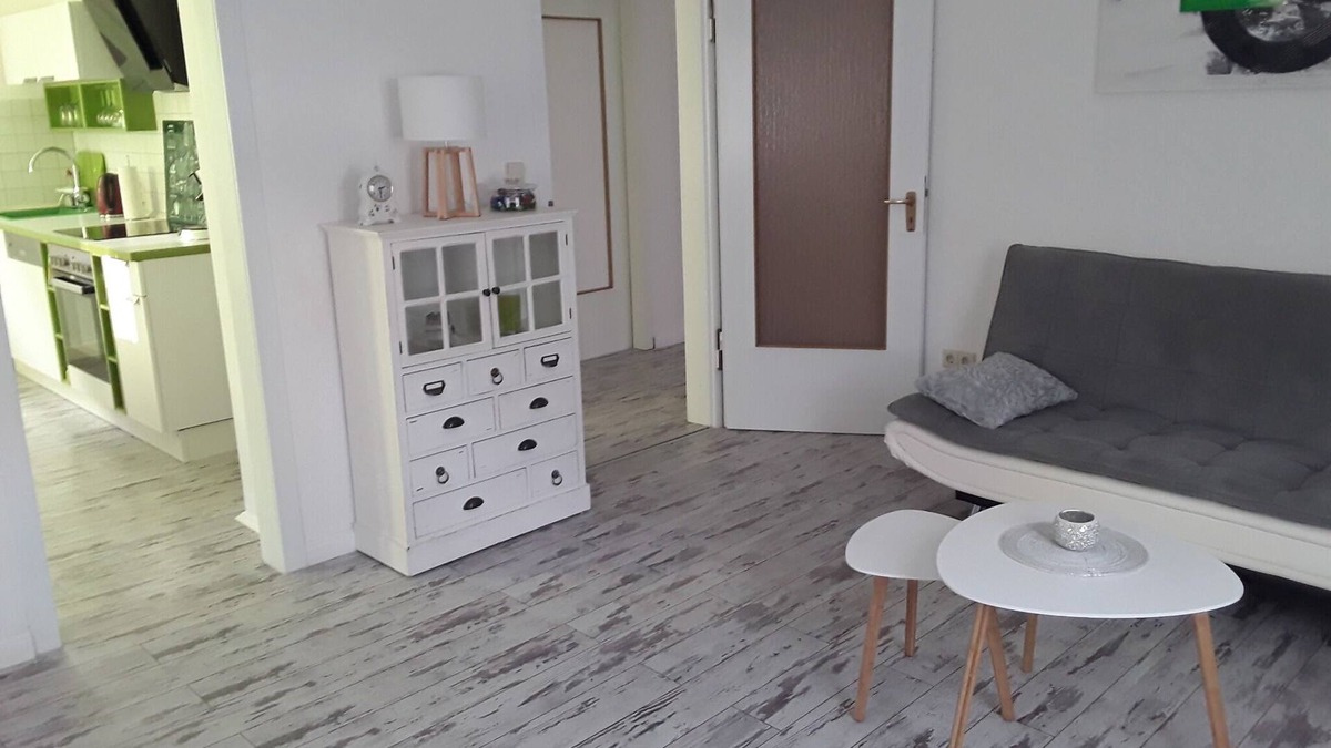 Stuttgart Apartment | Modernly furnished 2-room apartment in 70376 Stuttgart-Münster