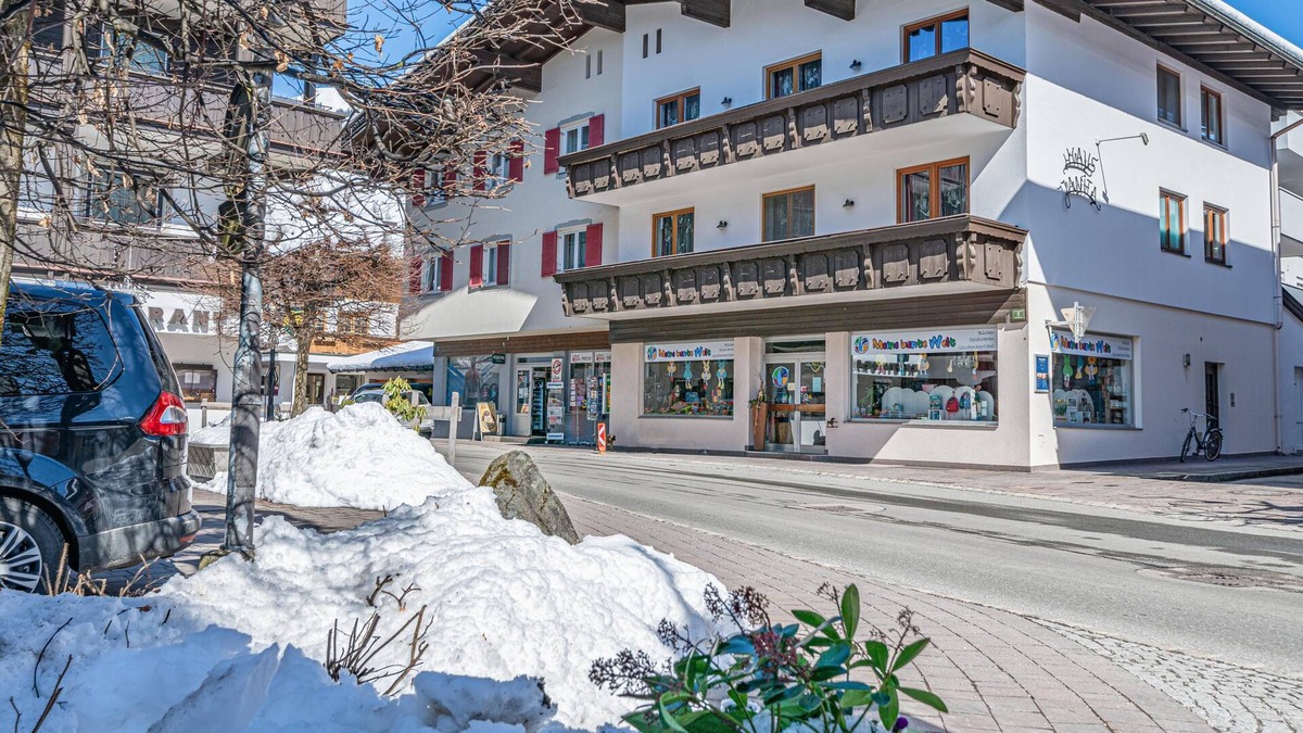 Westendorf Apartment | Modernly furnished apartment in the centre of Westendorf