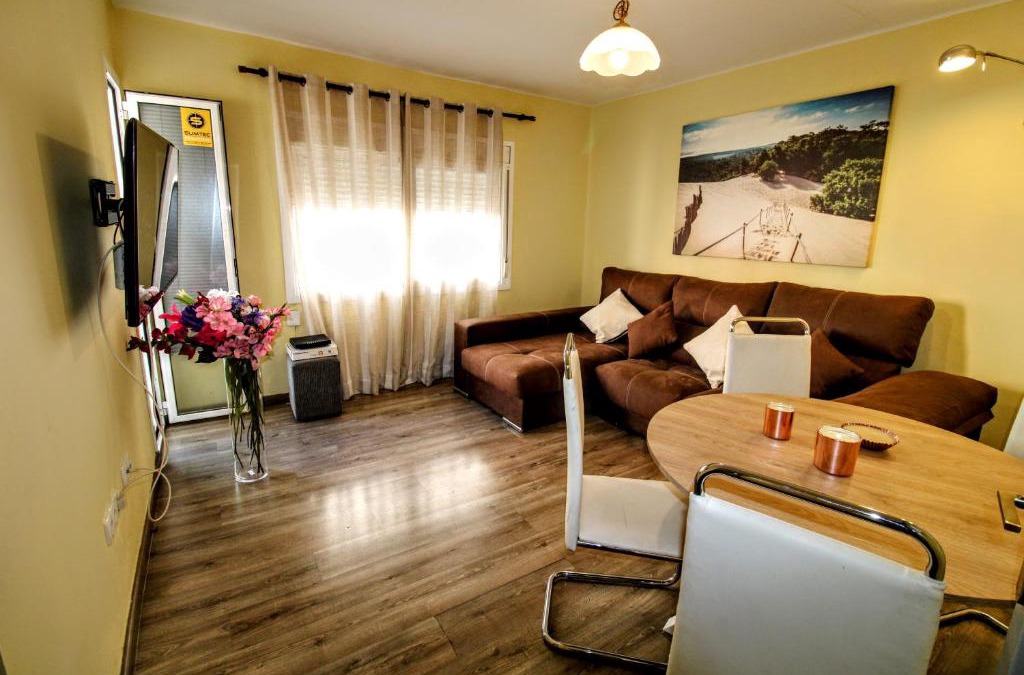 Mollet del Valles Apartment | MODERNO APARTAMENTO MUY CERCA DE BARCELONA