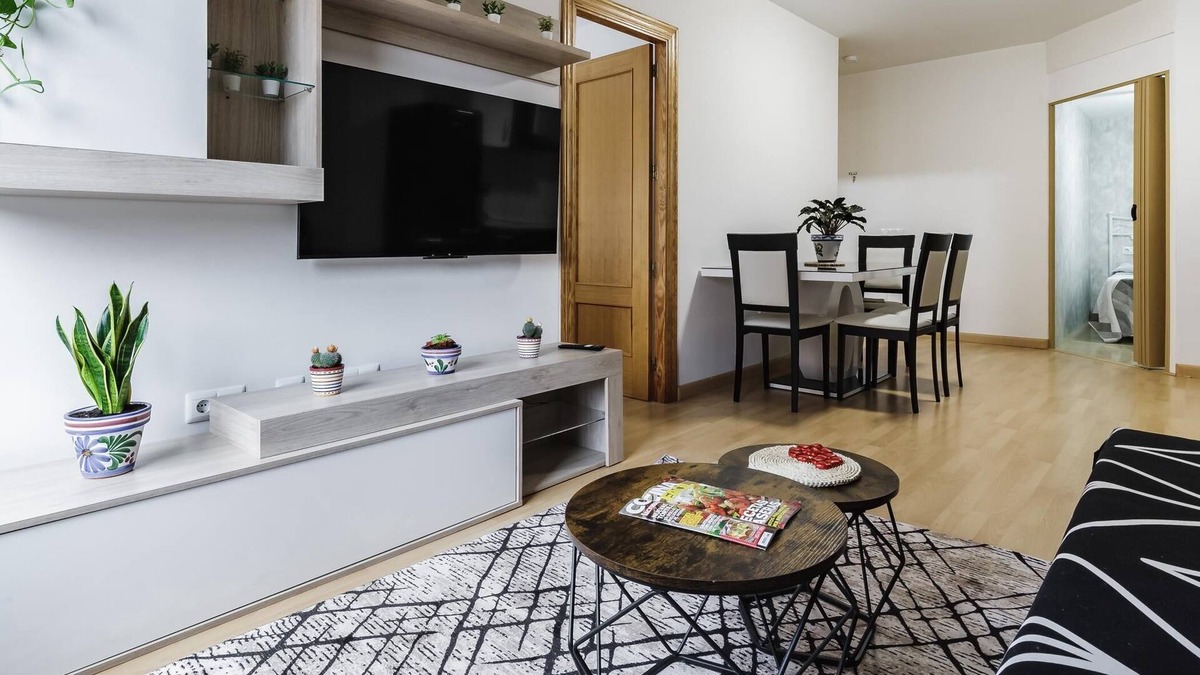 Balerma Apartment | moderno apartamento cerca de la playa