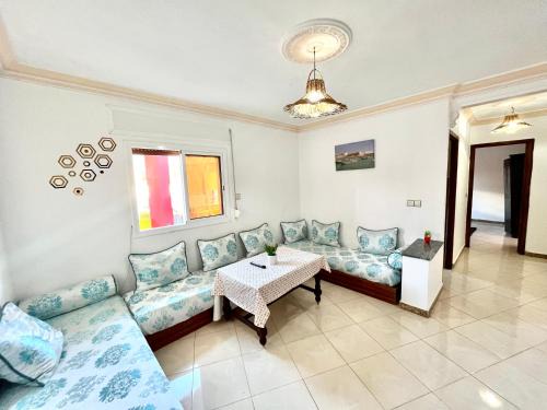 Asilah Apartment | moderno apartamento en el centro , a 3 min del mar II