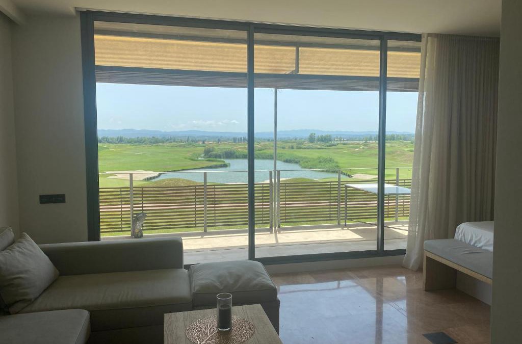 Torroella de Montgri Apartment | Moderno apartamento en Empordà Golf