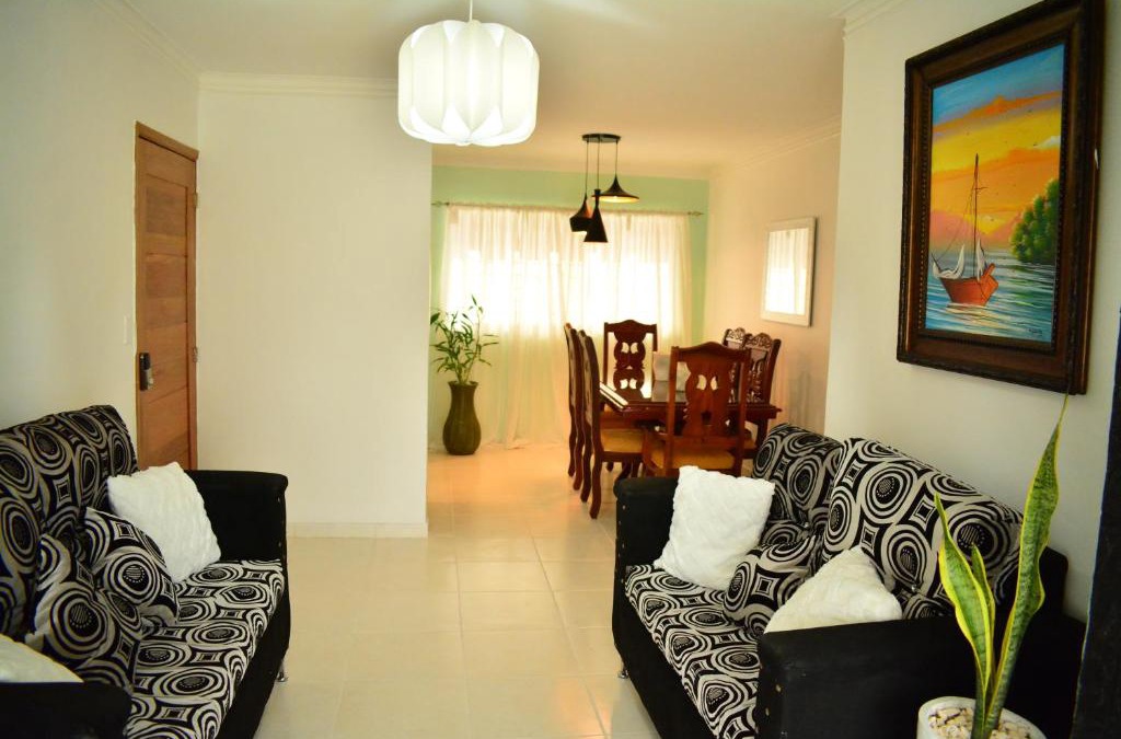Ciudad Modelo Mirador Norte Apartment | Moderno apartamento para tu estancia