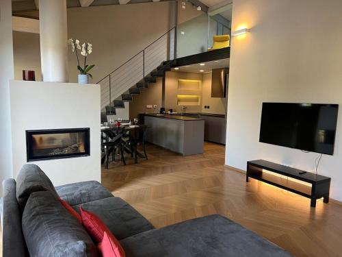 Ravenna Apartment | Moderno Attico Centro Storico
