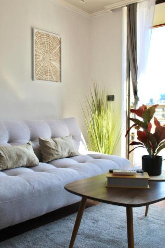 Santiago Apartment | Moderno departamento Providencia