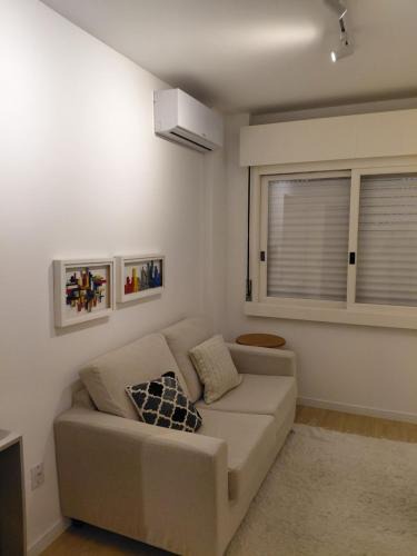 Simoes Lopes Apartment | Moderno e alegre