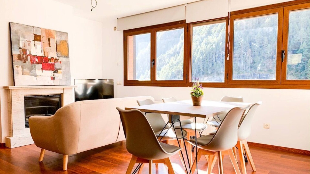 Arinsal Apartment | ¡Moderno en Arinsal! 5Pax, PK PF