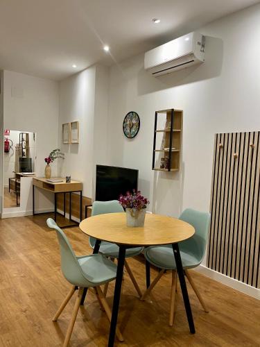 Usera Apartment | Moderno Estudio en Usera - A 15 minutos del centro Madrid