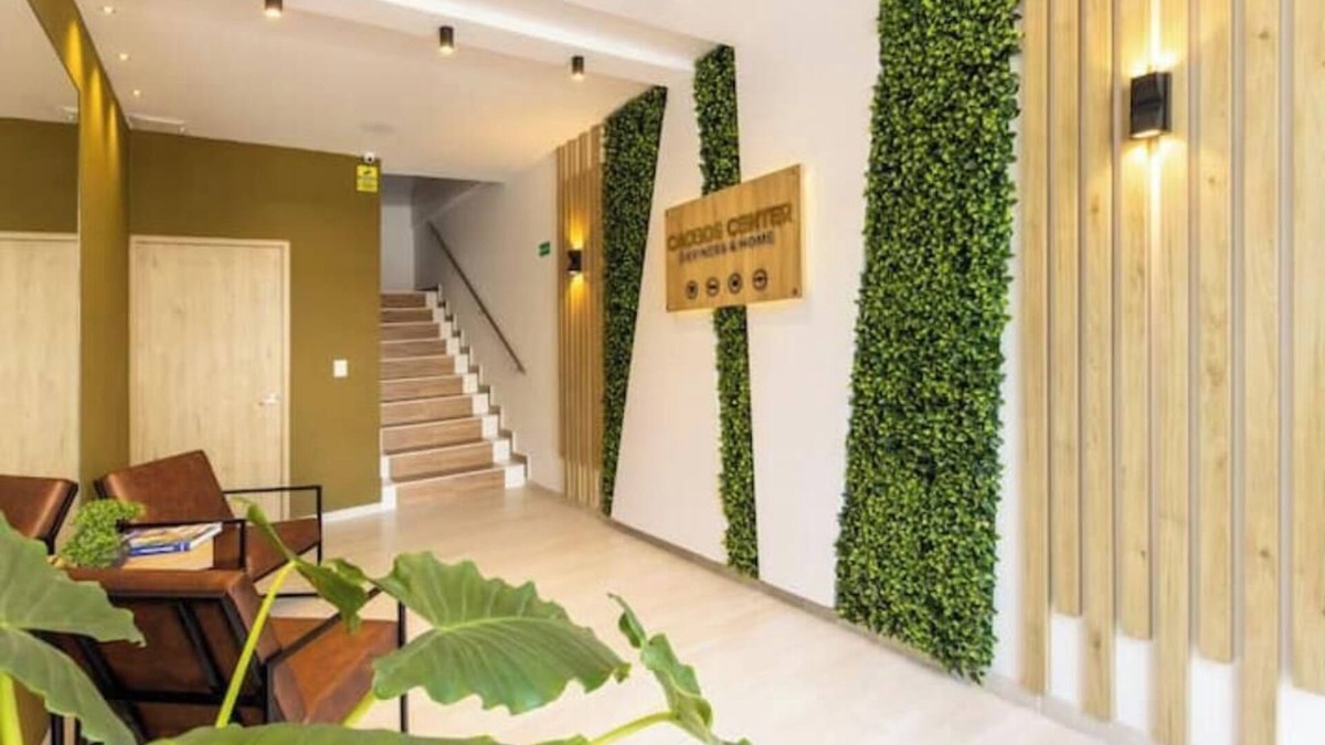 San Jose de Cucuta Apartment | MODERNO LOFT. CAOBOS COLIVING+COWORKING. ZONA ROSA