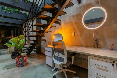 Llanogrande Apartment | Moderno loft en llanogrande