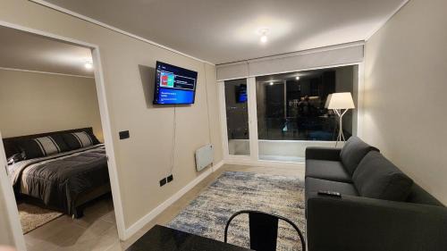 Los Angeles Apartment | Moderno, nuevo, excelente ubicación, 1D1B, parking