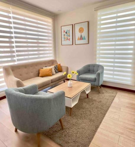 San Miguel Apartment | Moderno Studio en Calacoto